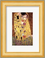 The Kiss, c.1908 Fine Art Print