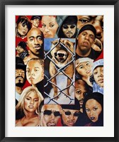 My Doggs Fine Art Print