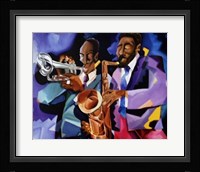 Fine and Mellow Fine Art Print