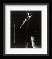 John Coltrane Fine Art Print