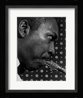 John Coltrane Fine Art Print