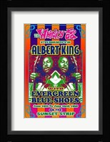 Albert King, 1968: Whisky-A-Go-Go, Los Angeles Fine Art Print