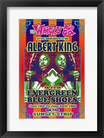 Albert King, 1968: Whisky-A-Go-Go, Los Angeles Fine Art Print