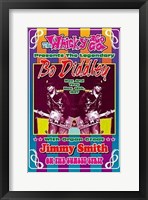 Bo Diddley, 1967: Whisky-A-Go-Go, Los Angeles Fine Art Print