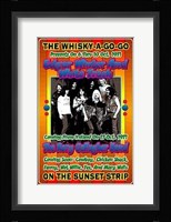 Edgar Winter and White Trash, 1971: Whisky-A-Go-Go, Los Angeles Fine Art Print