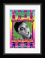 Jackie Wilson, 1967: Whisky-A-Go-Go, Los Angeles Fine Art Print