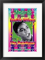 Jackie Wilson, 1967: Whisky-A-Go-Go, Los Angeles Fine Art Print