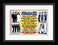Motown Revue, 1967: Whisky-A-Go-Go, Los Angeles Fine Art Print