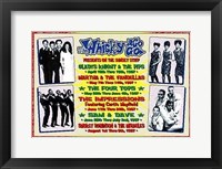 Motown Revue, 1967: Whisky-A-Go-Go, Los Angeles Fine Art Print