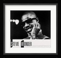 Stevie Wonder Fine Art Print