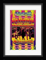 Big Brother and Sweetwater 1967 Fine Art Print