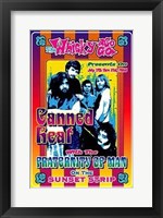 Canned Heat 1968 Fine Art Print