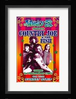 Country Joe and the Fish Fine Art Print