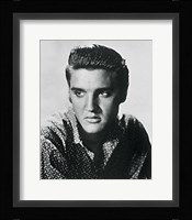 Elvis Fine Art Print
