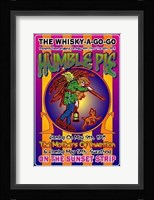 Humble Pie 1971, Whisky a go-go Fine Art Print