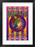 Humble Pie 1971, Whisky a go-go Fine Art Print
