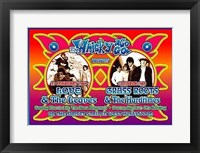 Love and Grass Roots, 1966 Fine Art Print