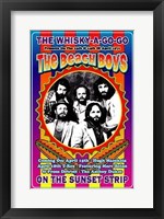 Beach Boys, 1971, whisky a go go Fine Art Print