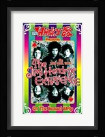 Jimi Hendrix Experience, 1967 Fine Art Print
