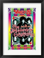 Jimi Hendrix Experience, 1967 Fine Art Print