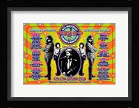 Whisky A Go Go, 35th anniversary, Nancy Sinatra Fine Art Print