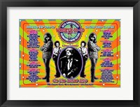 Whisky A Go Go, 35th anniversary, Nancy Sinatra Fine Art Print