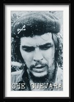Che Guevara, Revolucionario Fine Art Print