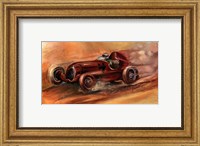 Le Mans 1935 Fine Art Print