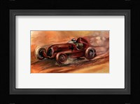Le Mans 1935 Fine Art Print