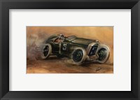 French Grand Prix 1914 Fine Art Print