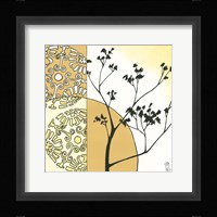 Kimono Garden I Fine Art Print