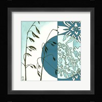 Kimono Garden III Fine Art Print