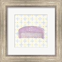 Japanese Comb I Fine Art Print