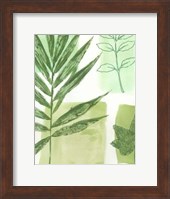Leaf Impressions I Fine Art Print