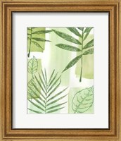Leaf Impressions IV Fine Art Print