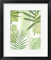 Leaf Impressions IV Fine Art Print