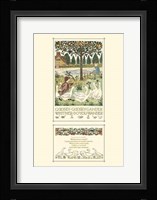 Goosey, Goosey Gander Fine Art Print