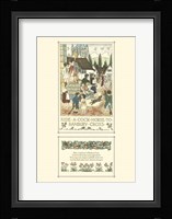 Ride a Cock Horse Fine Art Print