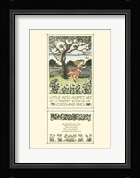 Little Miss Muffet Fine Art Print