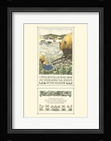 Little Boy Blue Fine Art Print