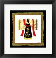 Kimono I Fine Art Print