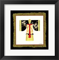 Kimono IV Fine Art Print