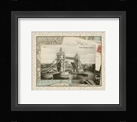 London Bridge Fine Art Print