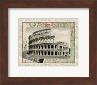 Colosseum Fine Art Print
