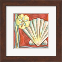 Pop Shells I Fine Art Print