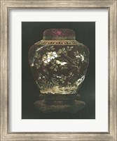 Oriental Ginger Jar I Fine Art Print