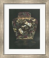 Oriental Ginger Jar II Fine Art Print