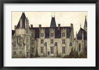 French Chateaux VIII Giclee
