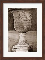 Versailles Urn I Giclee