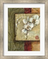 Asian Orchids I Giclee